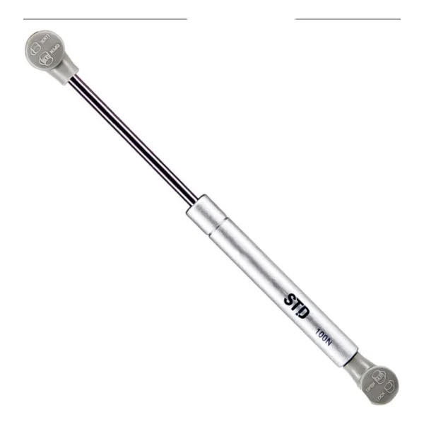 4 ADET STD Dolap Amortisörü Gazlı Piston Kapak Hidroliği 27 cm 100N - Görsel 2