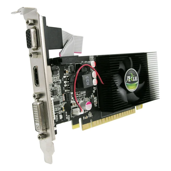 Axle GT730 AX-GT730/2GD3P8CDIL 128 Bit DDR3 2 GB Ekran Kartı - Görsel 2