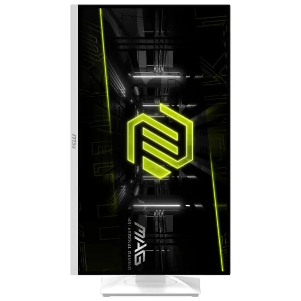 MSI MAG 274QRFW 27" 1 ms 2K Pivot IPS 180 Hz Oyuncu Monitörü - Görsel 4