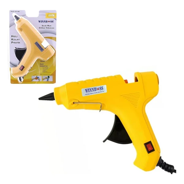 Winnboss WN-1162 40 W Sıcak Silikon Tabancası - Görsel 2