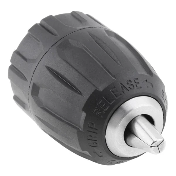 Depolife Şarjlı Matkap Uyumlu Mandren 1-10MM 3-8mm Profesyonel Kullanım Otomatik Anahtarsız Süpra Mandren - Görsel 6