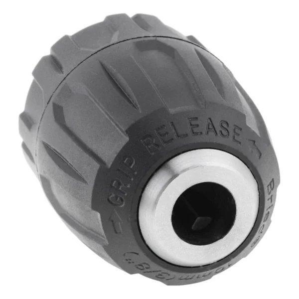 Depolife Şarjlı Matkap Uyumlu Mandren 1-10MM 3-8mm Profesyonel Kullanım Otomatik Anahtarsız Süpra Mandren - Görsel 5