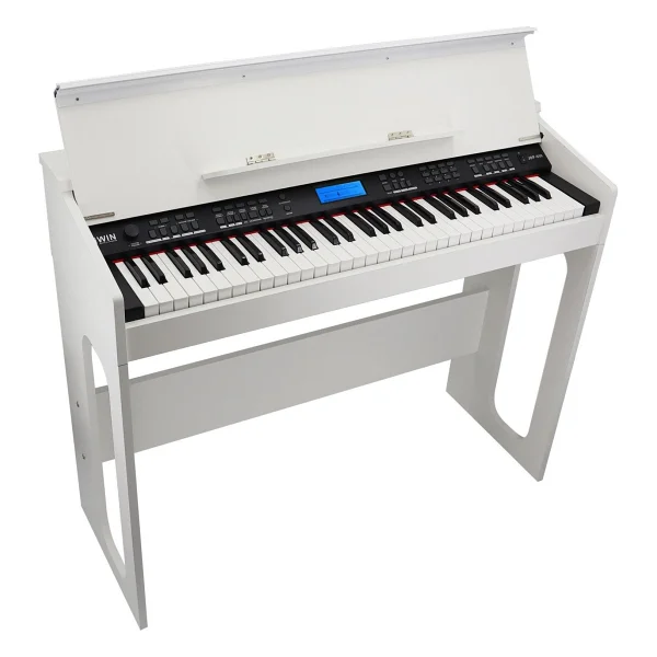 Jwin JDP-950 61 Tuşlu Beyaz Dijital Piyano - Görsel 7