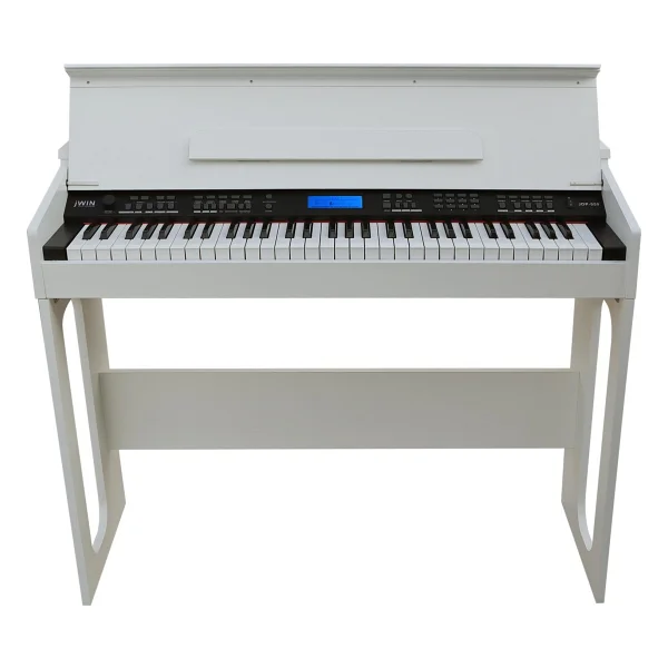Jwin JDP-950 61 Tuşlu Beyaz Dijital Piyano - Görsel 5
