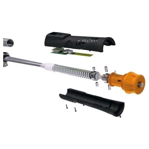 Beta 665/30 1/2'' 60/330 Nm Dijital Göstergeli Tork Anahtarı - Görsel 3