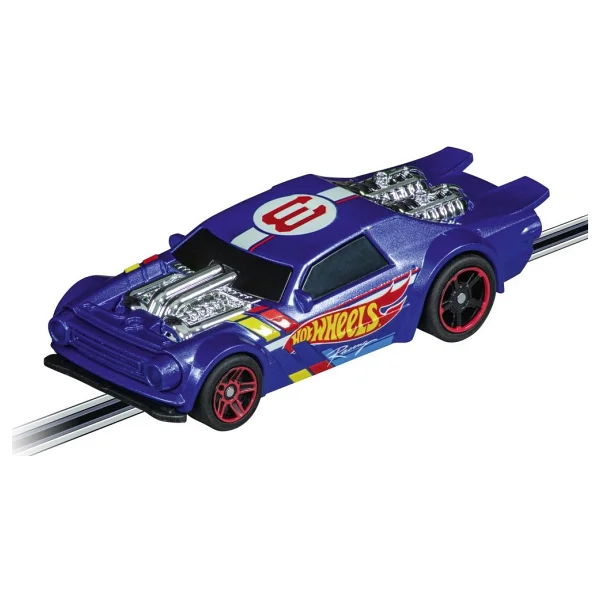 Carrera Go Challenge Hot Wheels Pisti 68000 - Görsel 7