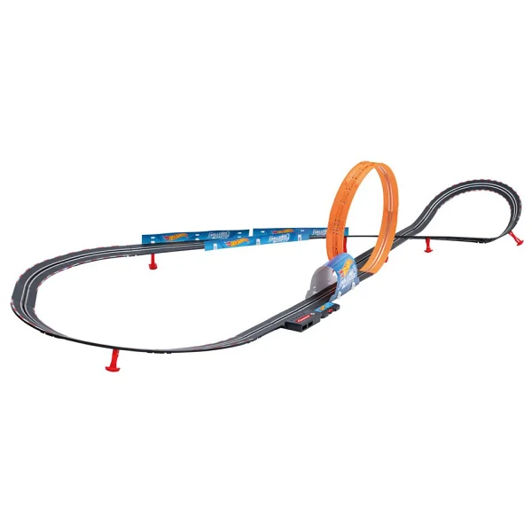 Carrera Go Challenge Hot Wheels Pisti 68000 - Görsel 8