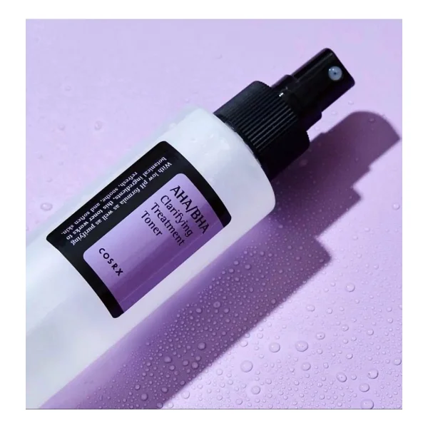 Cosrx Aha/Bha Clarifying Treatment Toner Arındırıcı Tonik 150 ml - Görsel 5