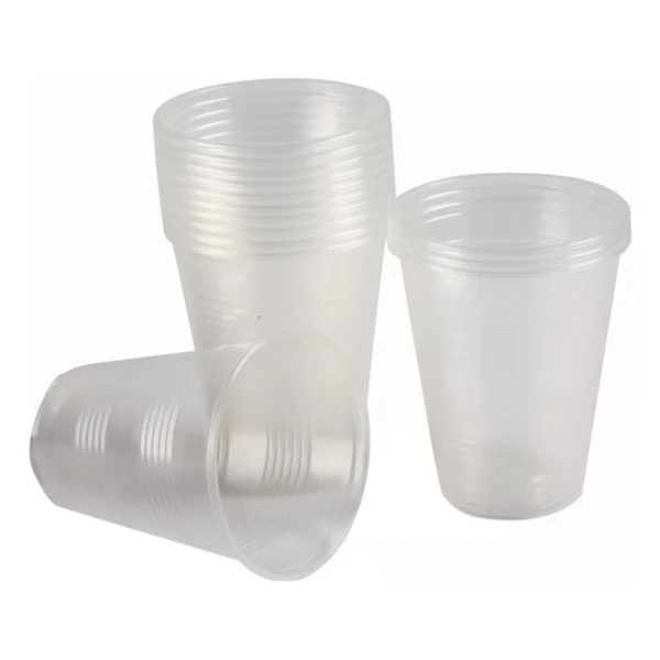 Lindera Plastik Bardak 180 cc - 3000 Adet - Görsel 2