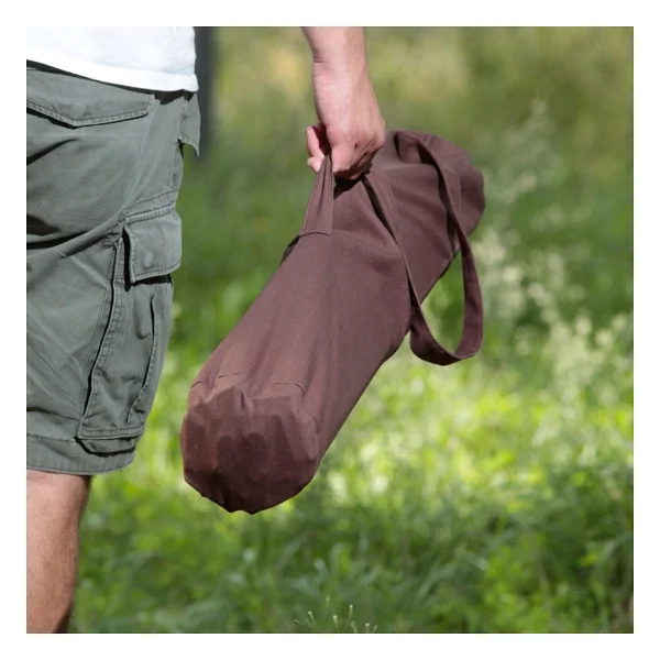 Bag The Joy 70x70 cm Ahşap Katlanır Kamp Masası - Görsel 7
