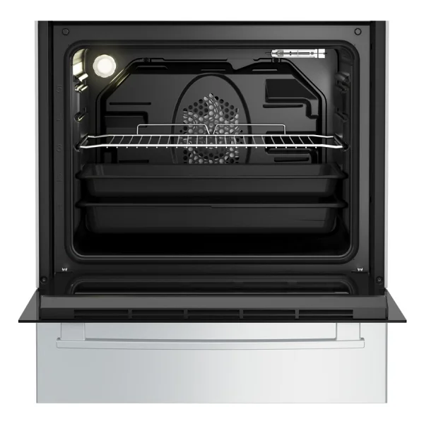 Arçelik F 8431 LB Beyaz Ocaklı Fırın - Görsel 5