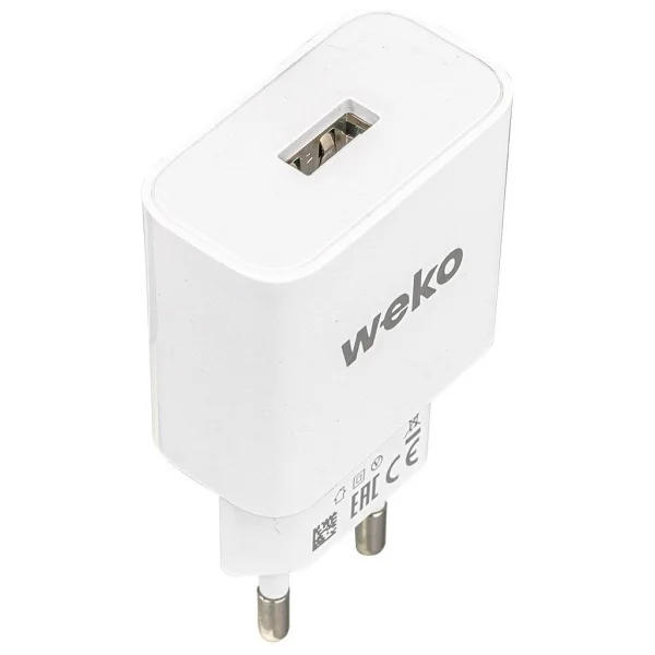 Weko WK-21436 Micro USB Kablolu Hızlı Şarj Aleti - Görsel 2