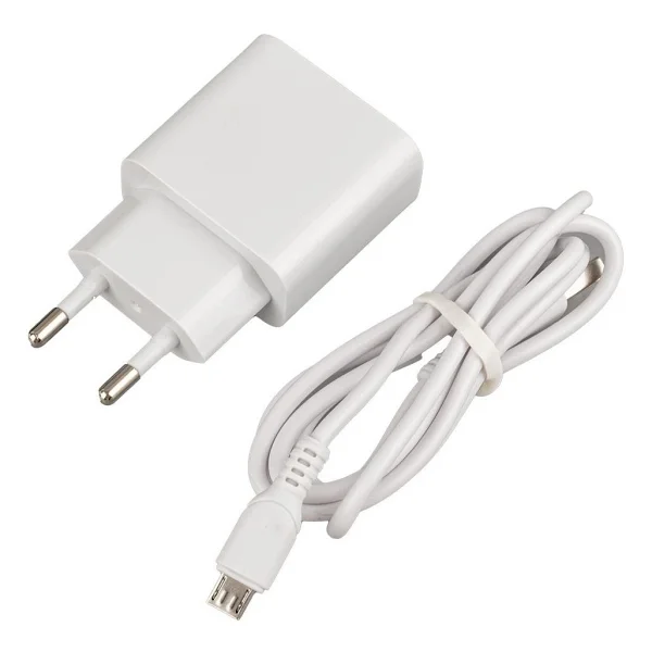 Weko WK-21436 Micro USB Kablolu Hızlı Şarj Aleti - Görsel 3