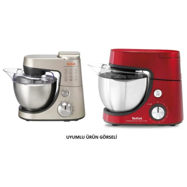 TEFAL Gourmet Çırpıcı (qb504, Qb505, Qb602 ) - Görsel 3