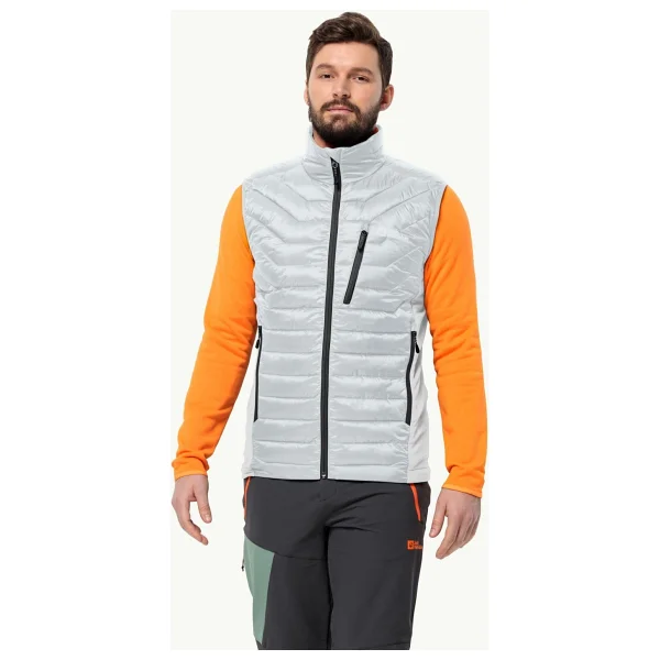 Jack Wolfskin Routeburn Pro 1206872 Erkek Şişme Yelek - Görsel 6