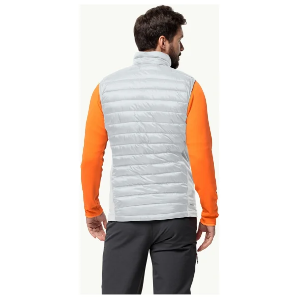 Jack Wolfskin Routeburn Pro 1206872 Erkek Şişme Yelek - Görsel 2
