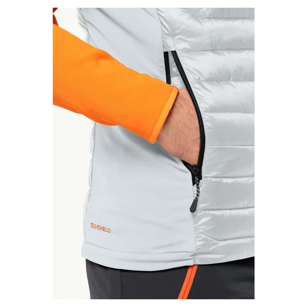 Jack Wolfskin Routeburn Pro 1206872 Erkek Şişme Yelek - Görsel 3