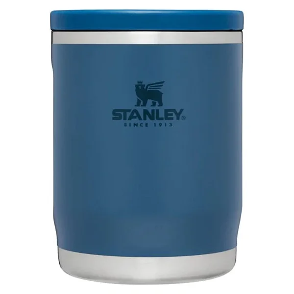 Stanley Adventure To-Go Siyah 0.35 lt Çelik Yemek Termosu - Görsel 6