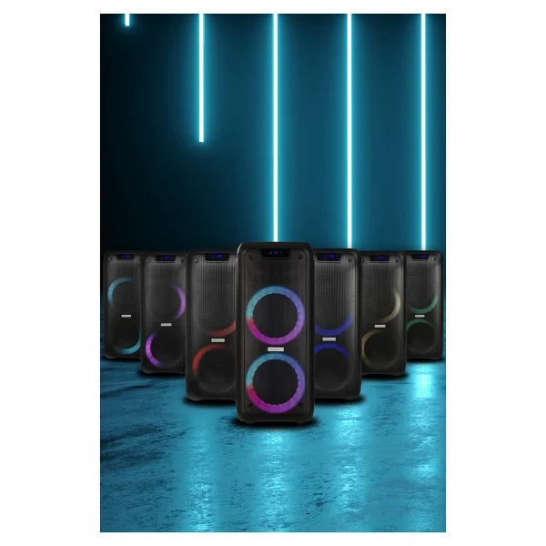 Goldmaster Neon X4 Ses Sistemi - Görsel 5