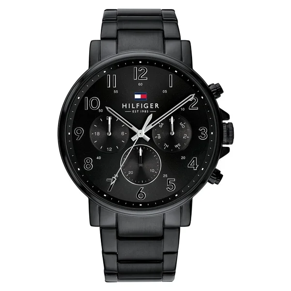 Tommy Hilfiger TH1710383 Erkek Kol saati - Görsel 5