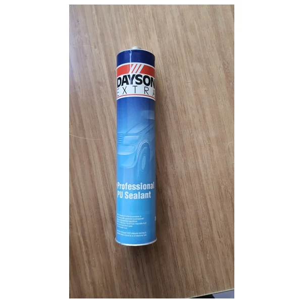 Dayson Pu Sealant Profesyonel Poliüretan Silikon Mastik Yapıştırıcı (Beyaz) 280 ml Kaliteli (12 Adet) - Görsel 3