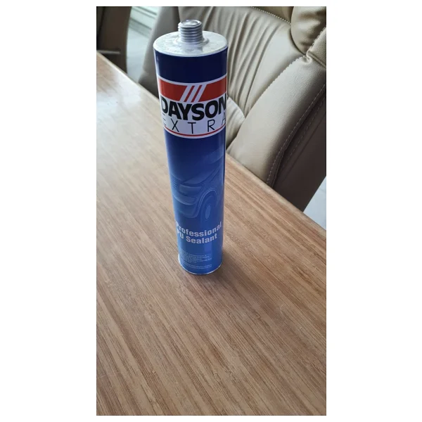 Dayson Pu Sealant Profesyonel Poliüretan Silikon Mastik Yapıştırıcı (Beyaz) 280 ml Kaliteli (12 Adet) - Görsel 2