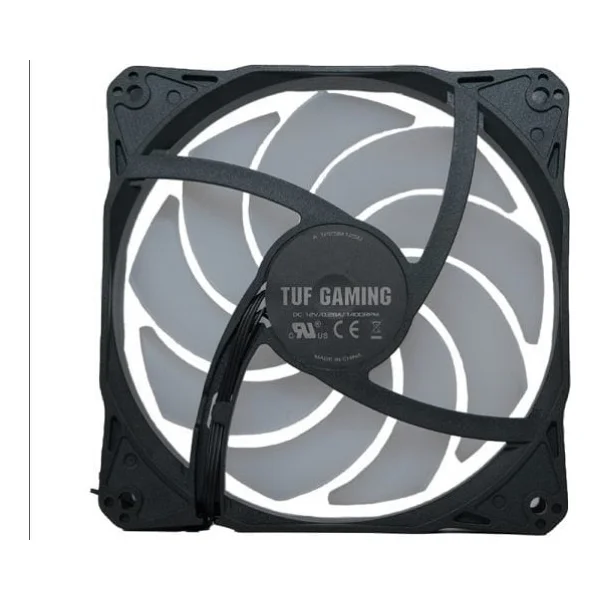 Asus Tuf Gaming Af120a2r Rgb Fan Tekli Bulk - Görsel 2