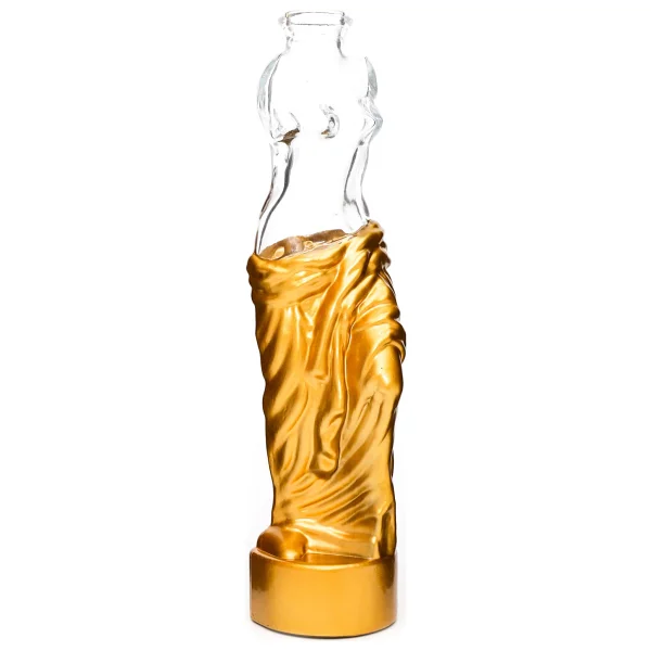 Missi Büyük Gold Degrade Venüs Vazo(33 CM) - Görsel 2