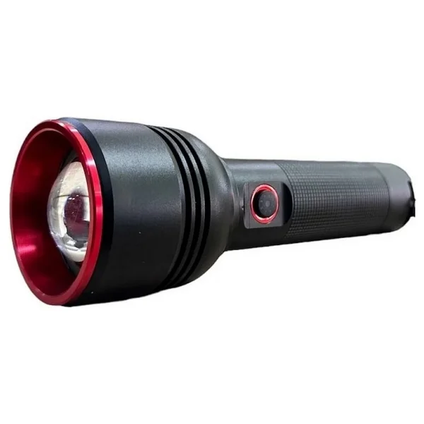 PowerDex PD-6900 2000 Lümen LED Şarjlı El Feneri - Görsel 5