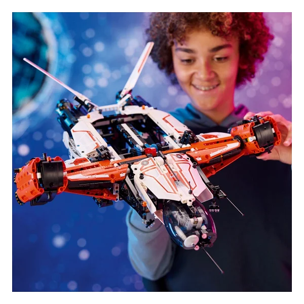 Lego 42181 Technic Vtol Ağır Kargo Uzay Gemisi LT81 - Görsel 7