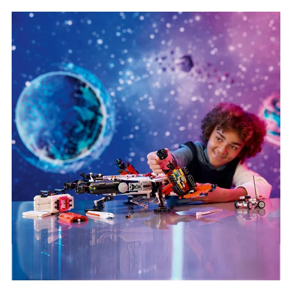 Lego 42181 Technic Vtol Ağır Kargo Uzay Gemisi LT81 - Görsel 8