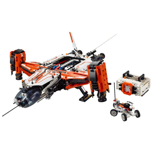 Lego 42181 Technic Vtol Ağır Kargo Uzay Gemisi LT81 - Görsel 2