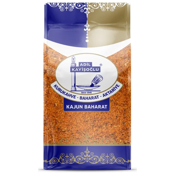 Adil Kayişoğlu Kajun Baharatı 250 gr - Görsel 2