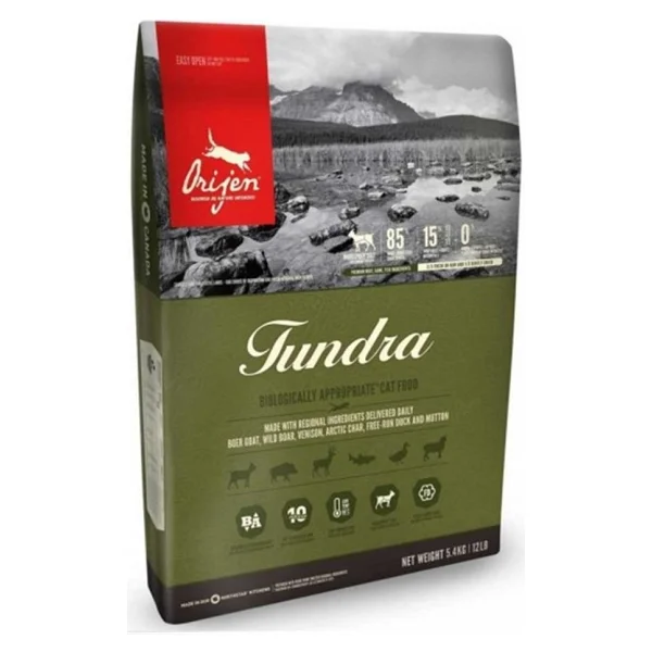 Orijen Tundra Tahılsız 1.8 kg Yetişkin Kedi Maması - Görsel 5