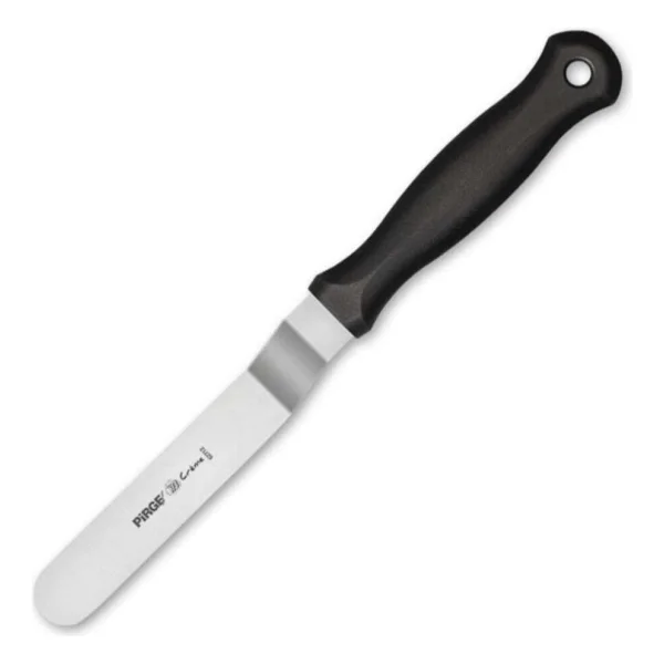 Pirge Creme 62712 12 cm Mini Kıvrık Pasta Paleti - Görsel 2