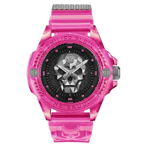 Philipp Plein The Skull Synthetic PWWAA Erkek Kol Saati - Görsel 2