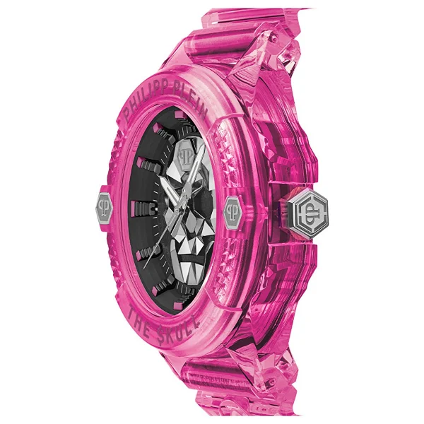 Philipp Plein The Skull Synthetic PWWAA Erkek Kol Saati - Görsel 3
