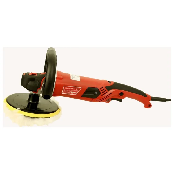 Felisatti FS APF180 1200 W Polisaj Makinesi - Görsel 2