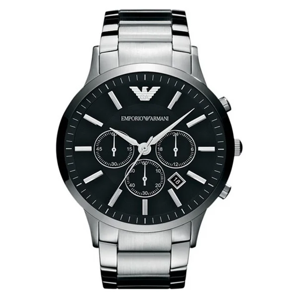 Emporio Armani Renato AR2460 Erkek Kol Saati - Görsel 5