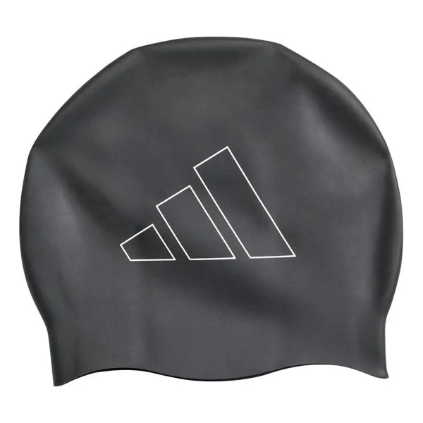 Adidas Logo LA8305 Silikon Yüzücü Bonesi - Görsel 6