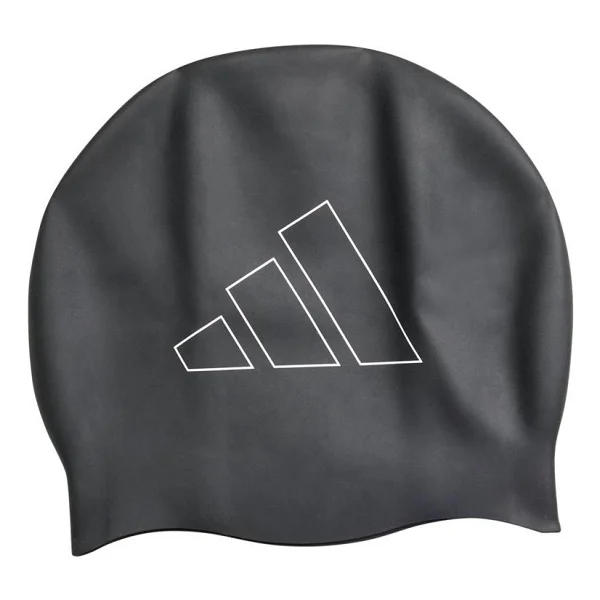 Adidas Logo LA8305 Silikon Yüzücü Bonesi - Görsel 7
