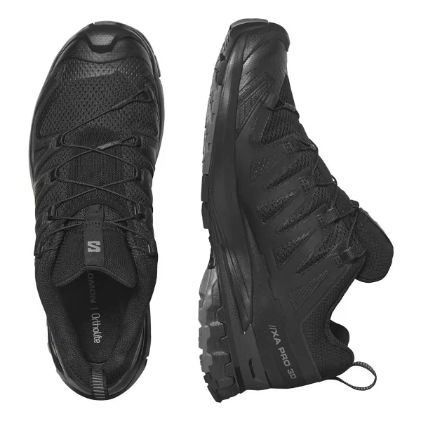 Salomon XA Pro 3D V9 L47271800 Siyah Erkek Outdoor Ayakkabısı - Görsel 8