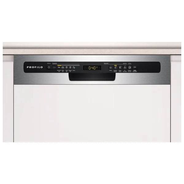 Profilo BMA4451E3 5 Programlı Ankastre Bulaşık Makinesi - Görsel 4