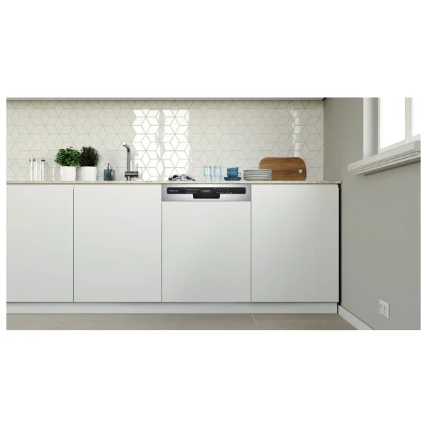 Profilo BMA4451E3 5 Programlı Ankastre Bulaşık Makinesi - Görsel 5
