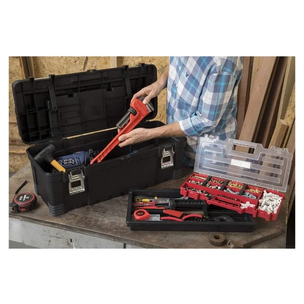 Keter Pro 17181010 26" El Takım Çantası - Görsel 8