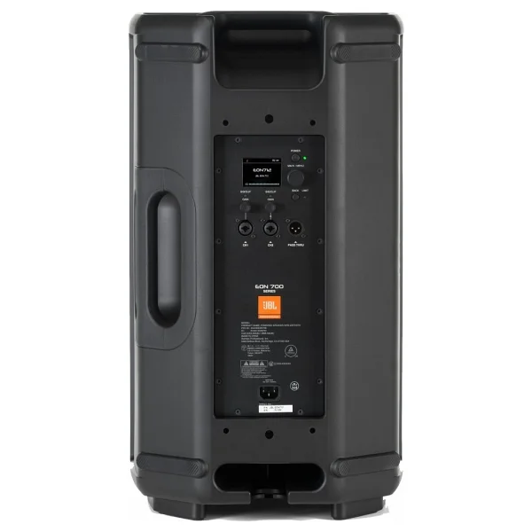 JBL EON-712 12 inç Aktif Hoparlör - Görsel 2