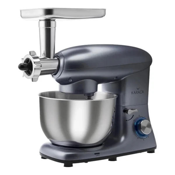 Karaca Multichef Sparkling 5.5 lt 1900 W Stand Mikser - Görsel 6