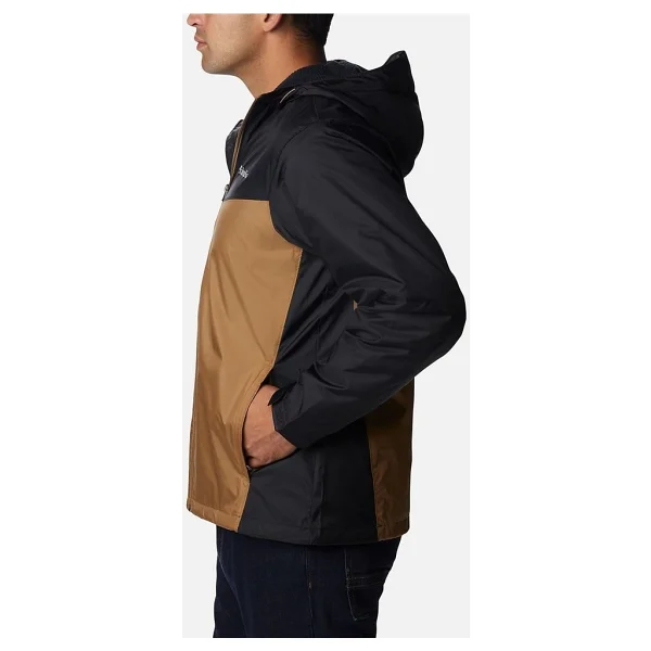 Columbia Glennaker Sherpa Lined XM0676 Erkek Yağmurluk - Görsel 3