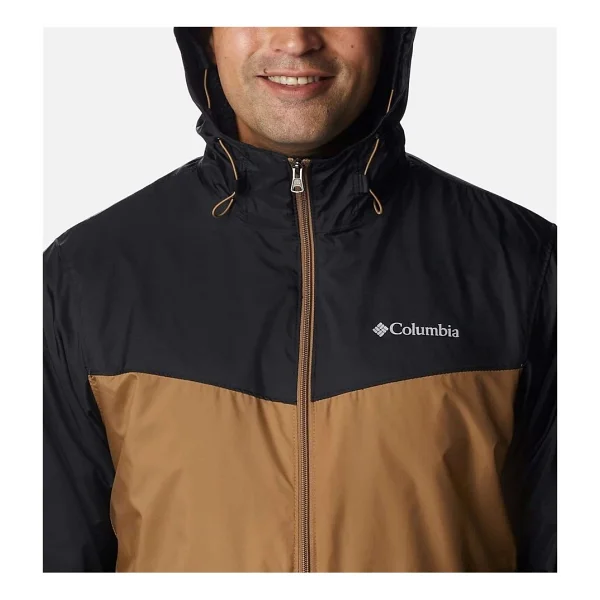 Columbia Glennaker Sherpa Lined XM0676 Erkek Yağmurluk - Görsel 4