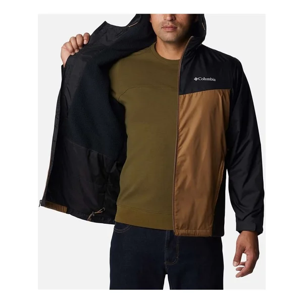 Columbia Glennaker Sherpa Lined XM0676 Erkek Yağmurluk - Görsel 5